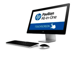 HP  Pavilion 23-q110na 23